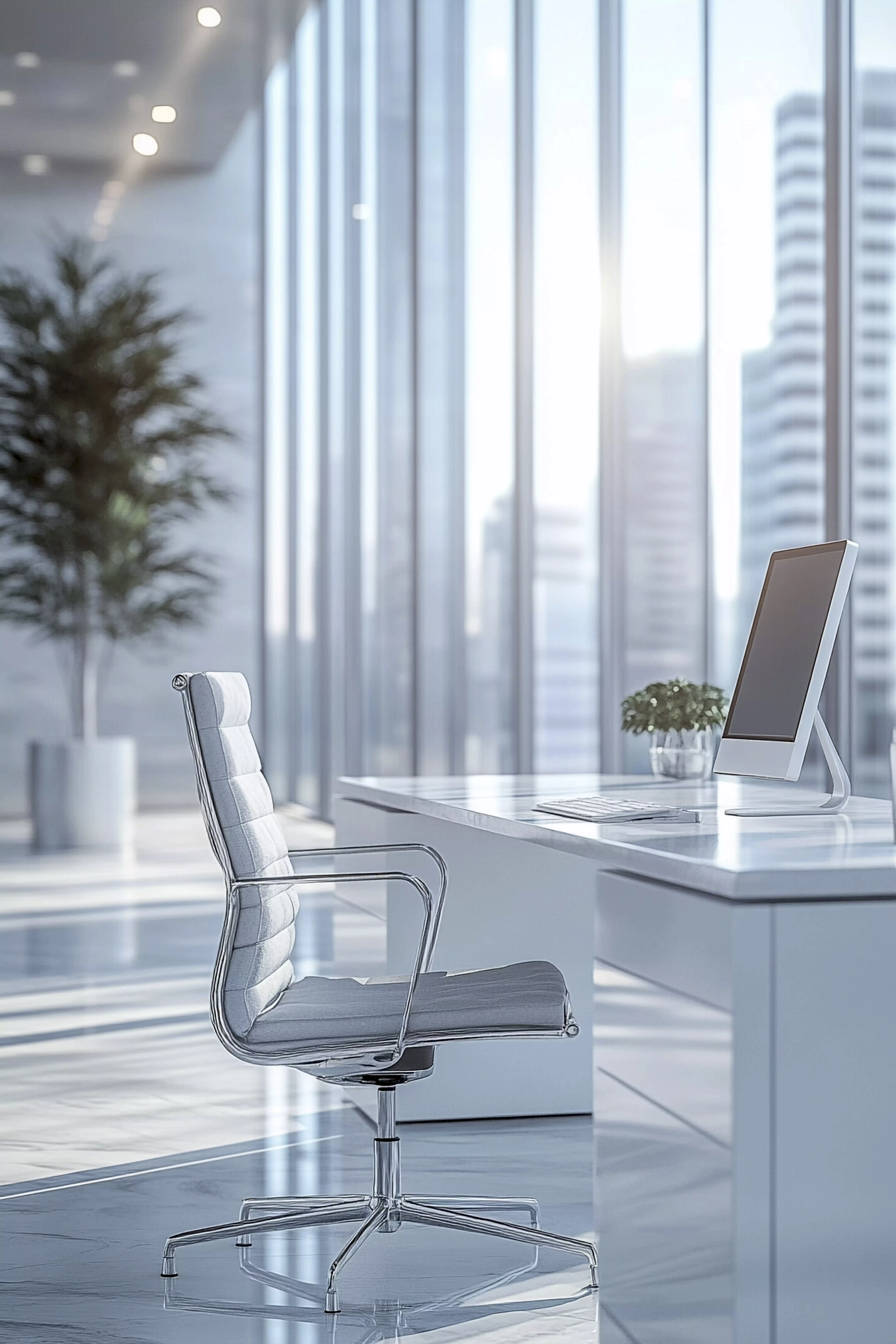BUREAUX PRIVES ET PARTAGES