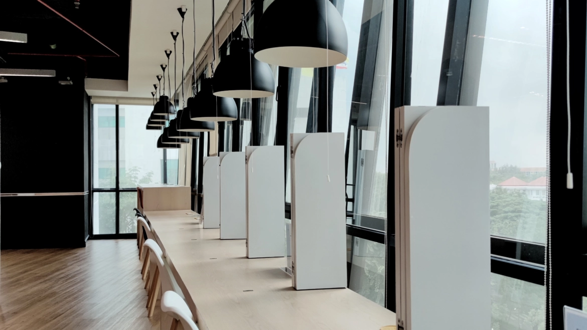 ESPACES DE COWORKING COLLABORATIFS