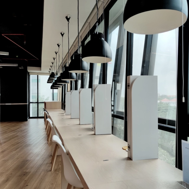 ESPACES DE COWORKING COLLABORATIFS